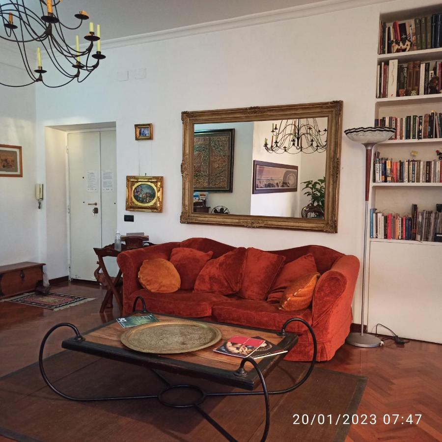 Appartamento Fiore Рим Екстер'єр фото