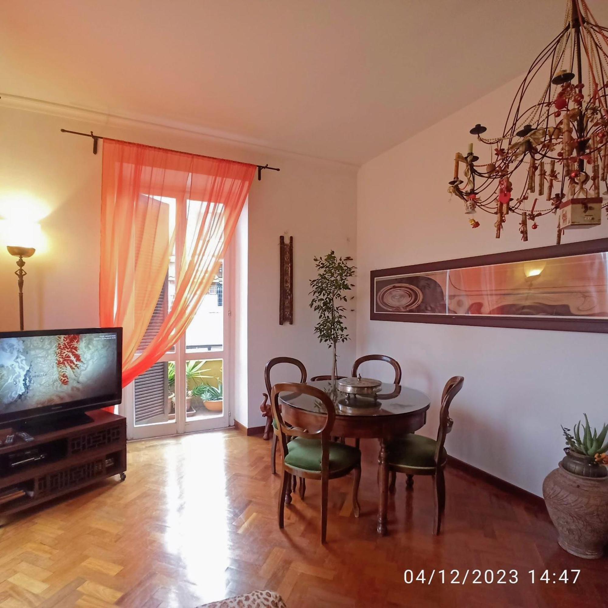 Appartamento Fiore Рим Екстер'єр фото