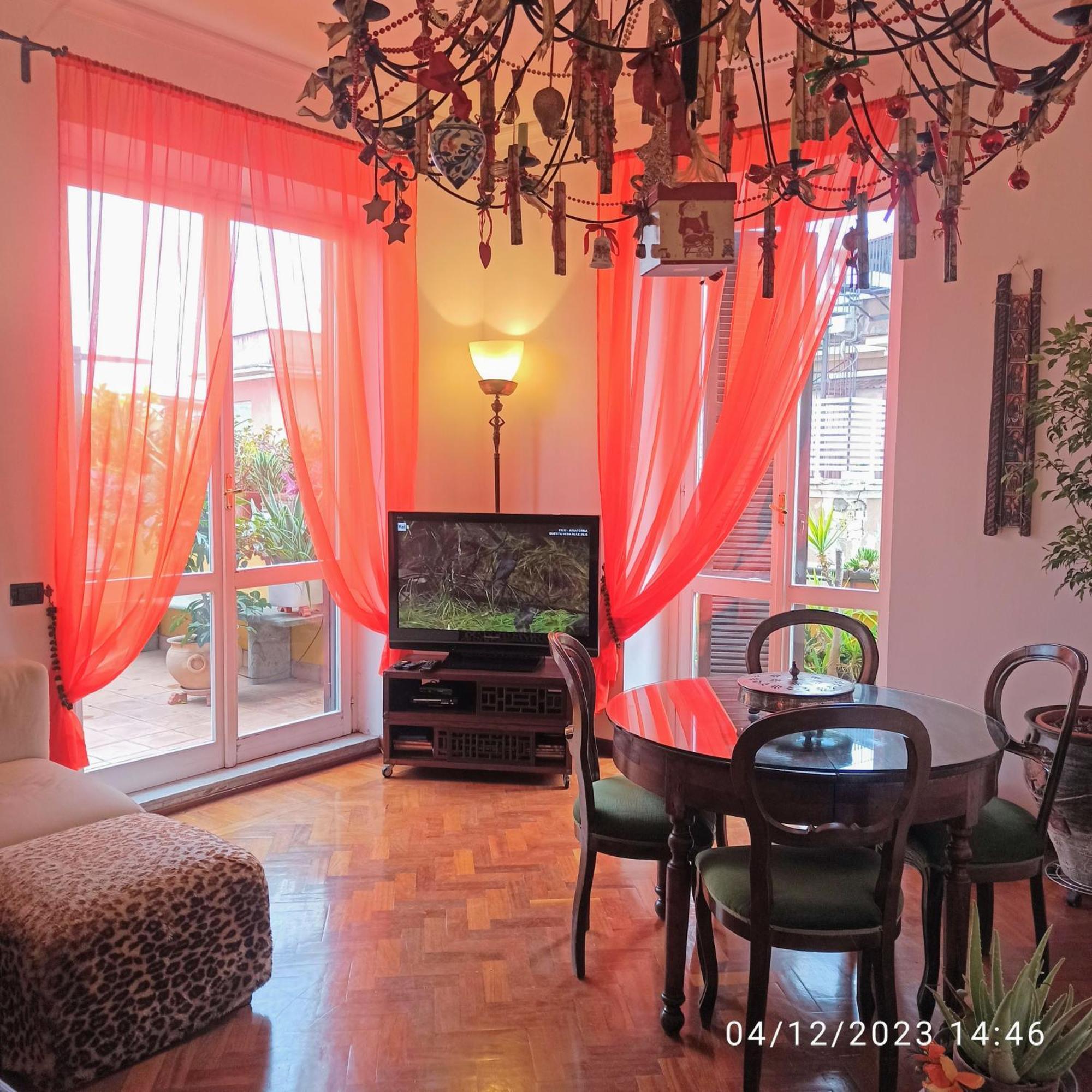 Appartamento Fiore Рим Екстер'єр фото