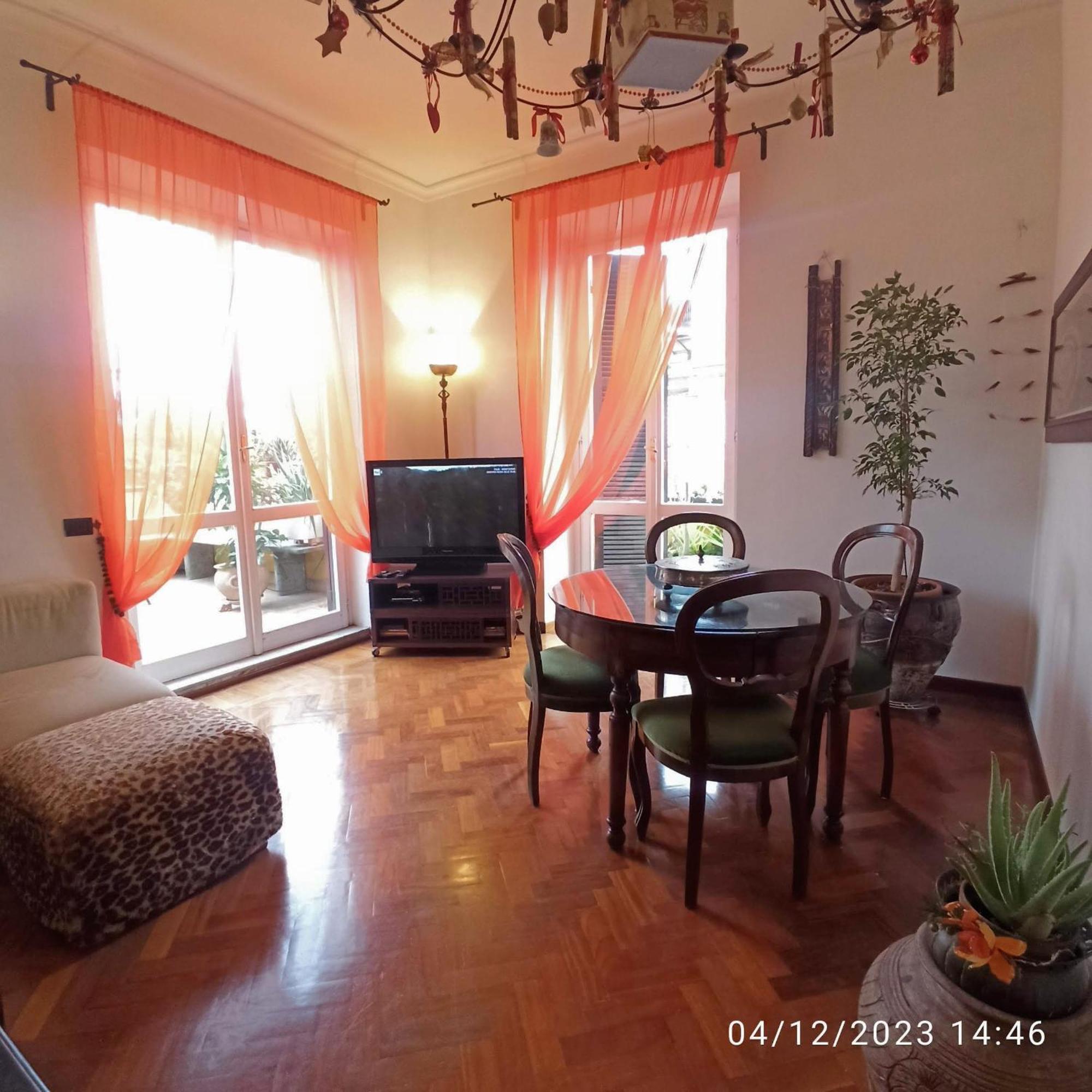 Appartamento Fiore Рим Екстер'єр фото