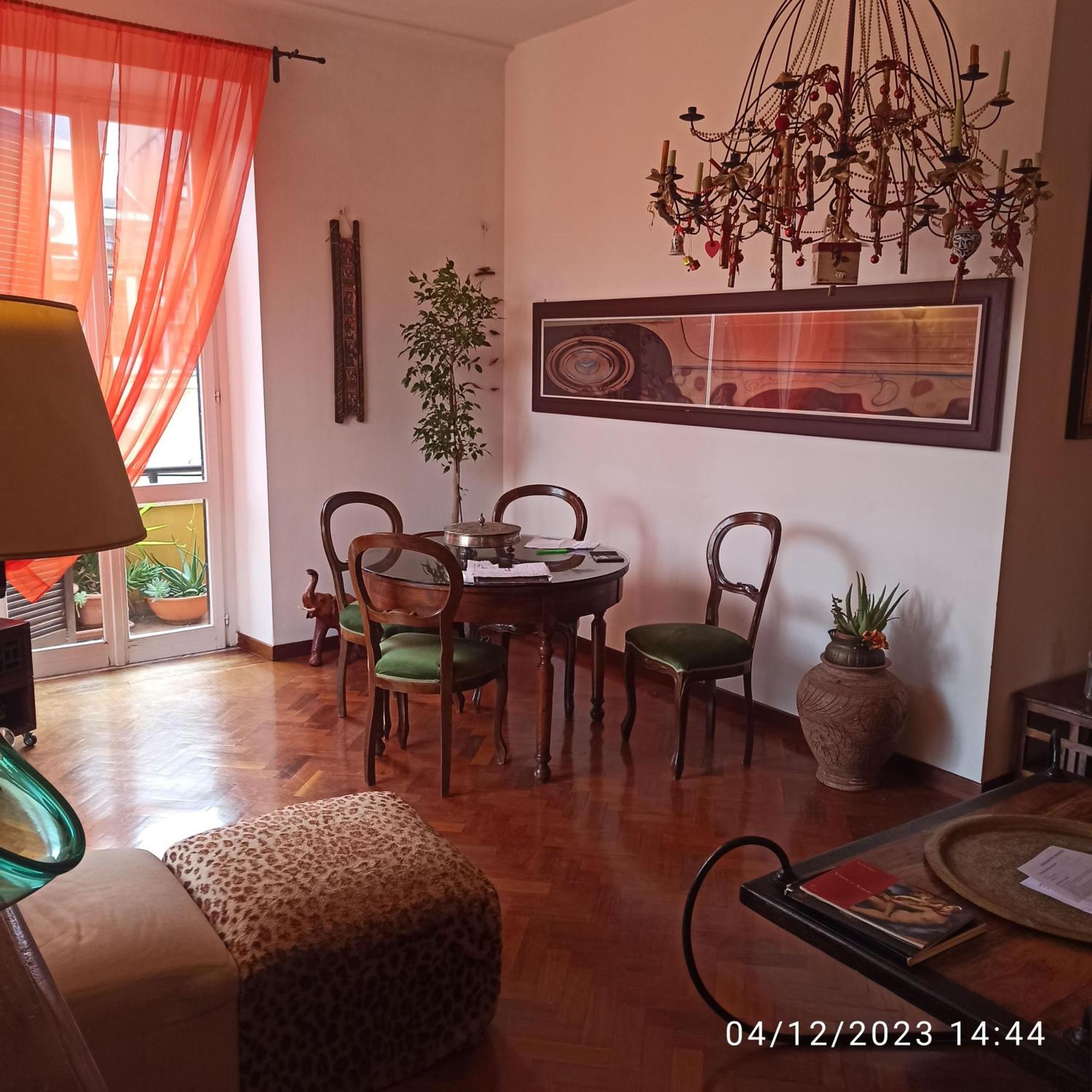 Appartamento Fiore Рим Екстер'єр фото
