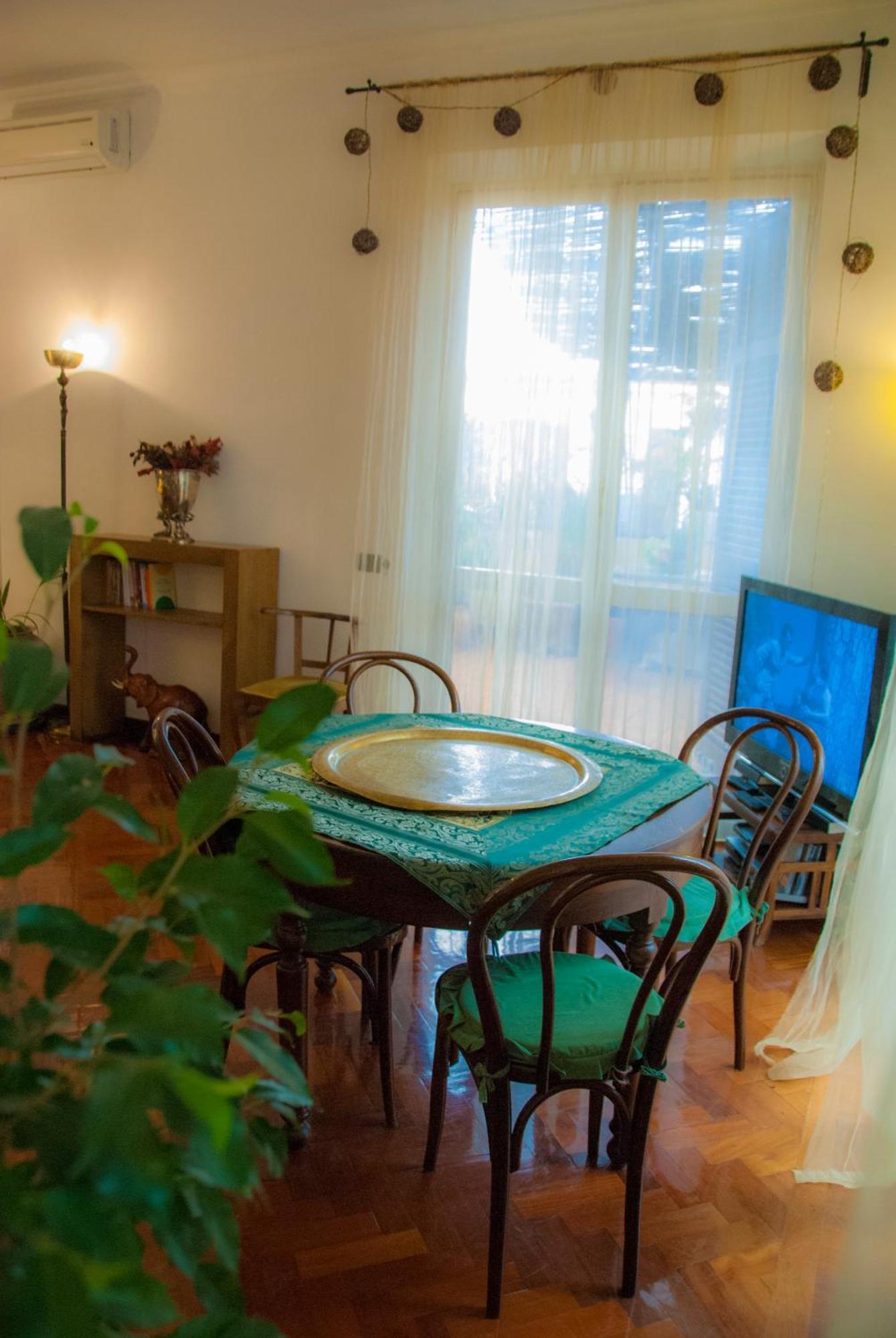 Appartamento Fiore Рим Екстер'єр фото