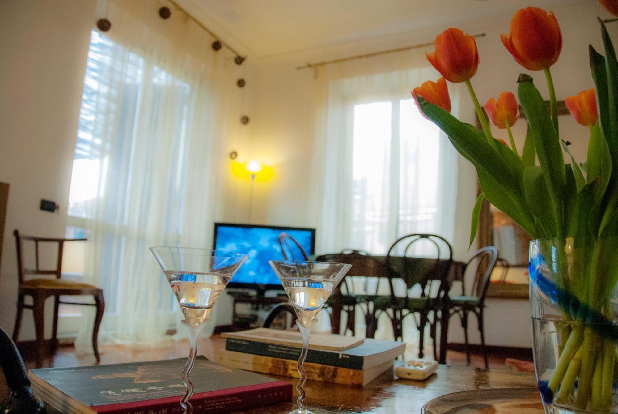 Appartamento Fiore Рим Екстер'єр фото