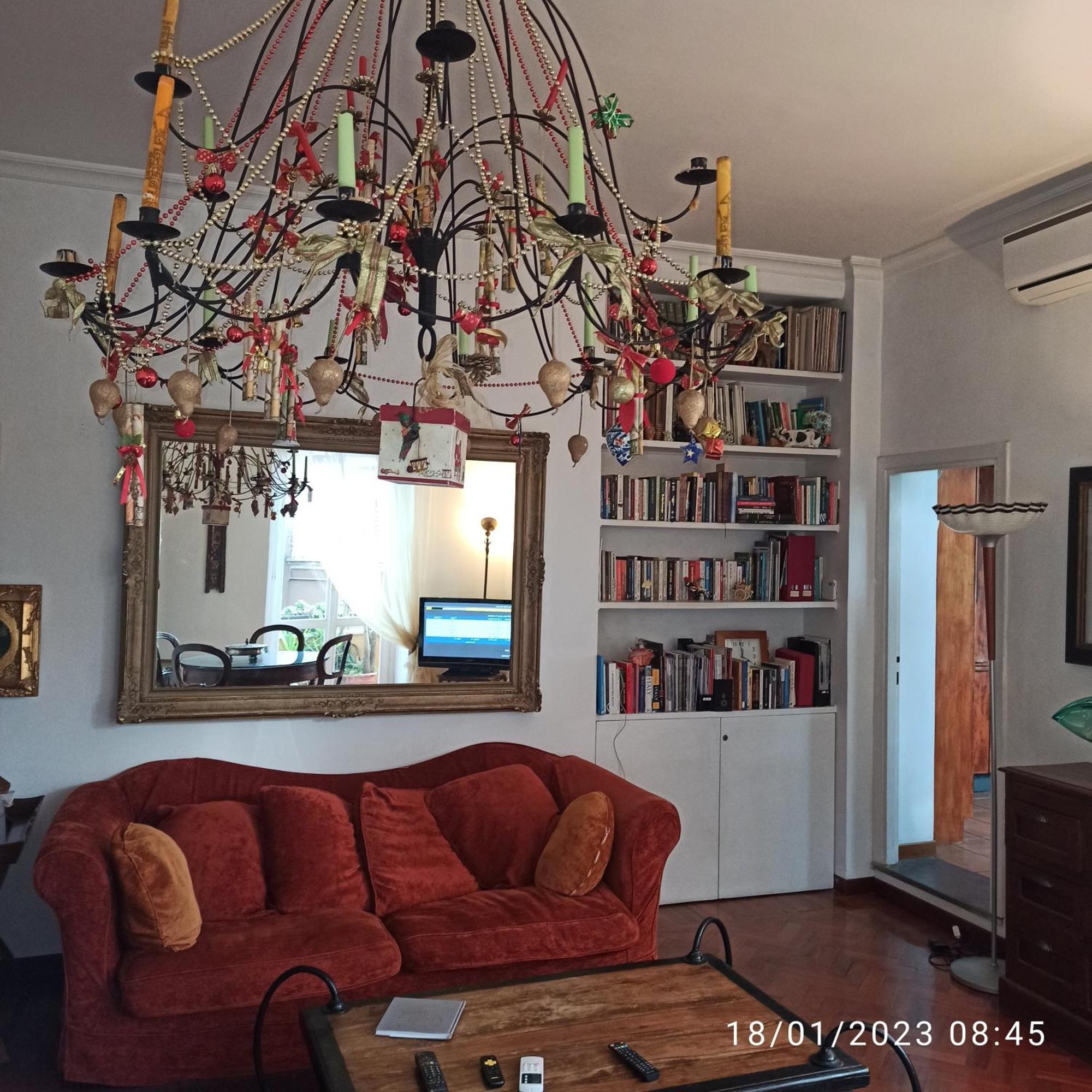 Appartamento Fiore Рим Екстер'єр фото