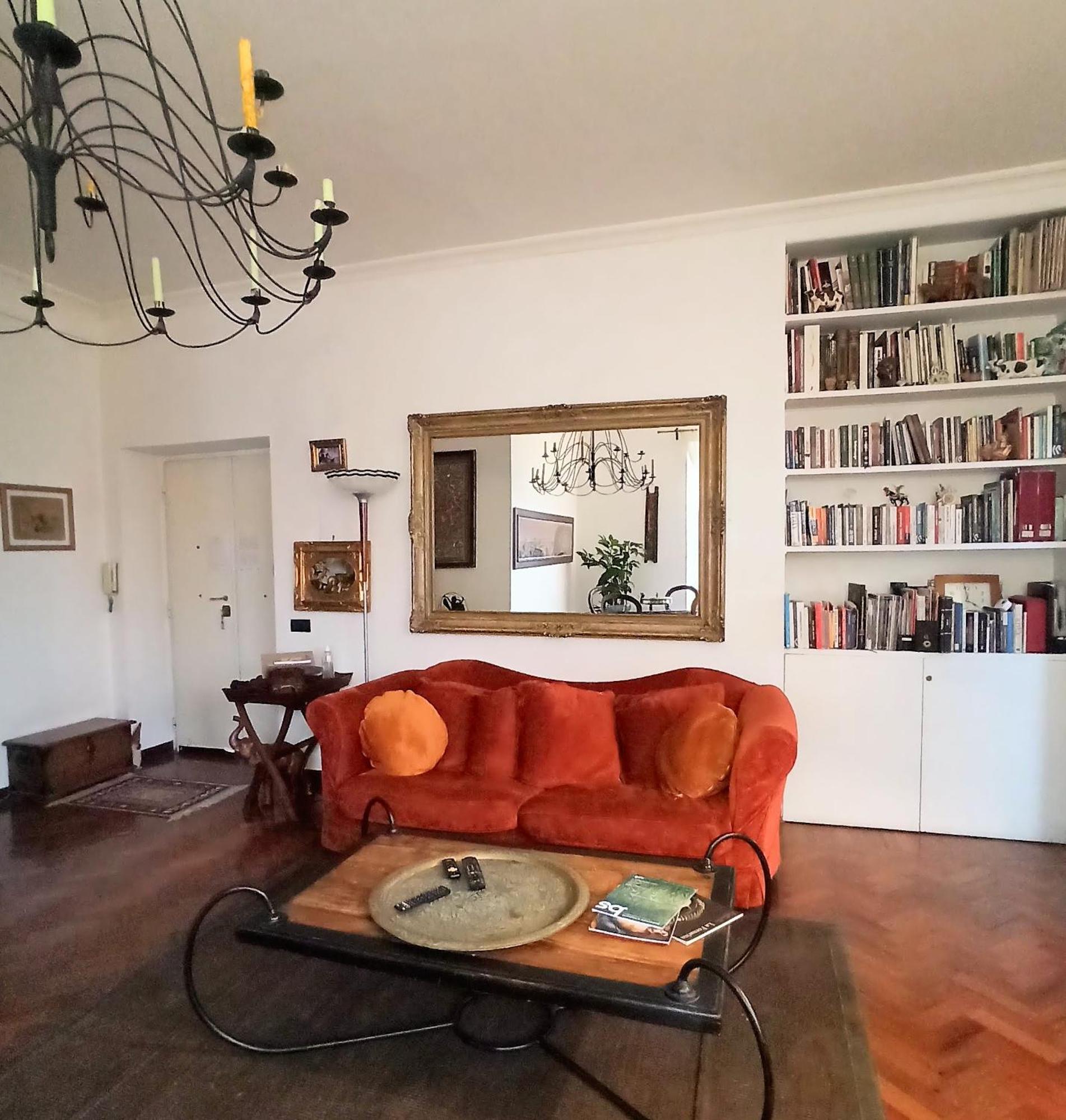 Appartamento Fiore Рим Екстер'єр фото