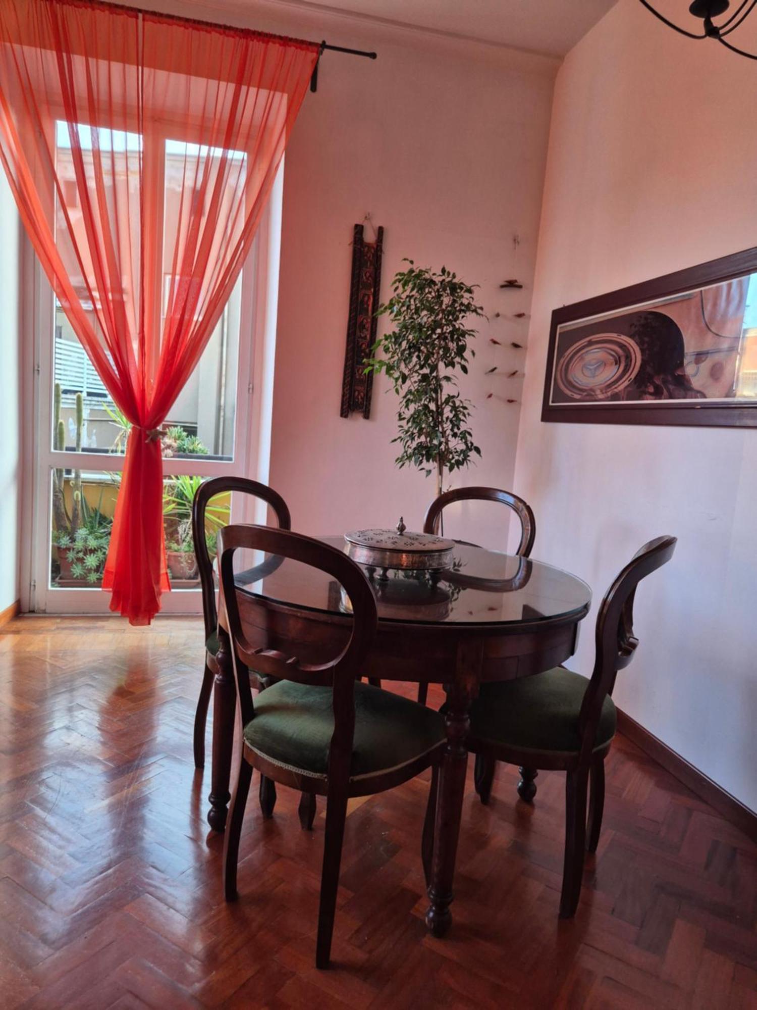 Appartamento Fiore Рим Екстер'єр фото