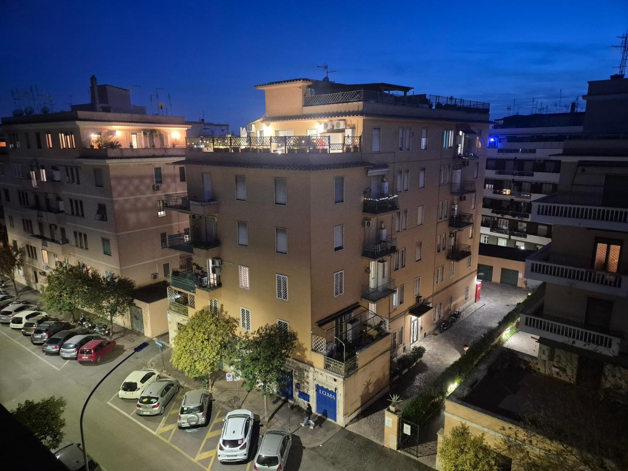 Appartamento Fiore Рим Екстер'єр фото