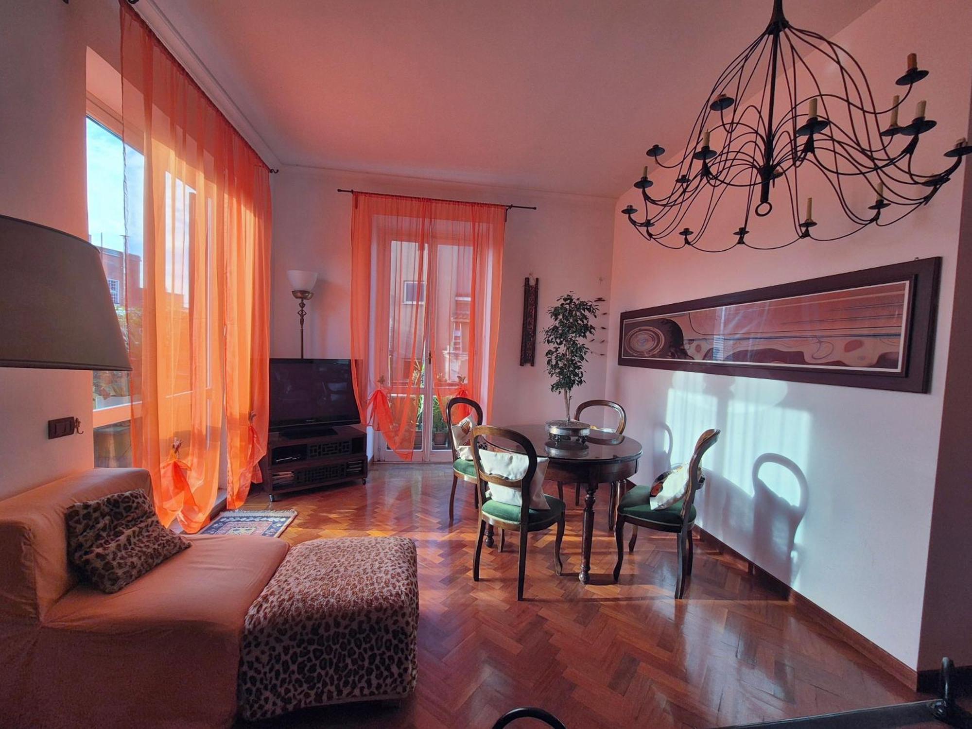 Appartamento Fiore Рим Екстер'єр фото